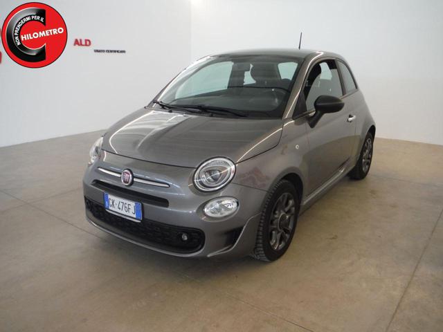 FIAT 500 1.0 Hybrid Connect Immagine 1