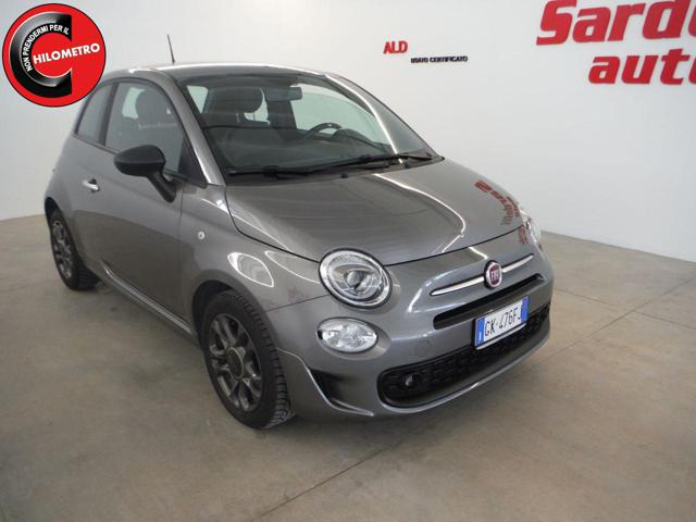 FIAT 500 1.0 Hybrid Connect Immagine 2