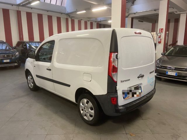 RENAULT Kangoo Z.E. Flex 4p. Express IVA INCLUSA Immagine 2