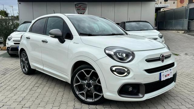 FIAT 500X 1.6 MultiJet 120 CV Sport Immagine 2