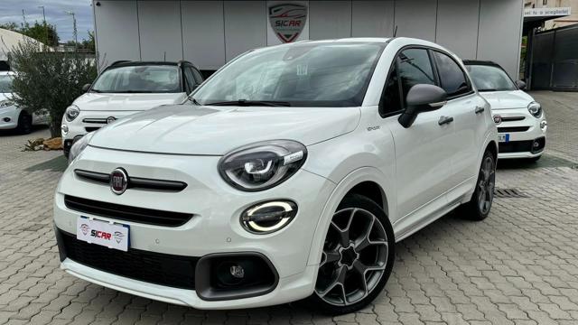 FIAT 500X 1.6 MultiJet 120 CV Sport Immagine 0