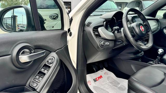 FIAT 500X 1.6 MultiJet 120 CV Sport Immagine 4