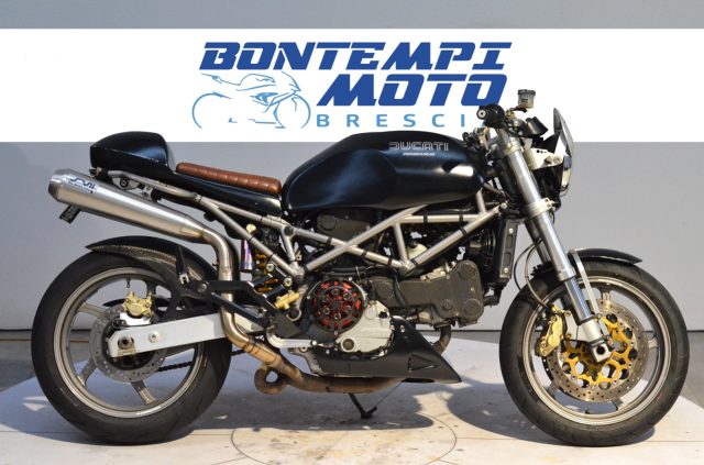 DUCATI Monster S4 2002 Special by Purosangue Motor Immagine 0