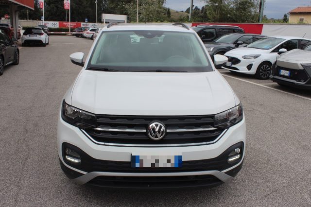 VOLKSWAGEN T-Cross 1.0 TSI 115 CV Style BMT Immagine 0