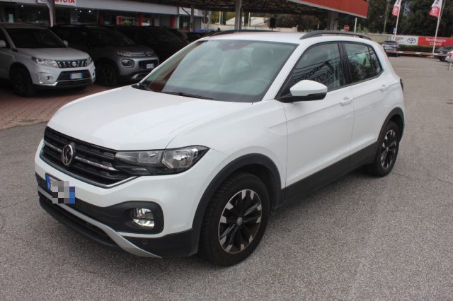 VOLKSWAGEN T-Cross 1.0 TSI 115 CV Style BMT Immagine 1