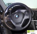 BMW X3 xDrive20d xLine -Tagliandi certificati