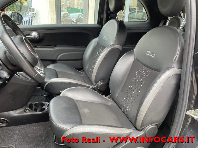 FIAT 500 1.0 Hybrid Connect NEOPATENTATI Immagine 4