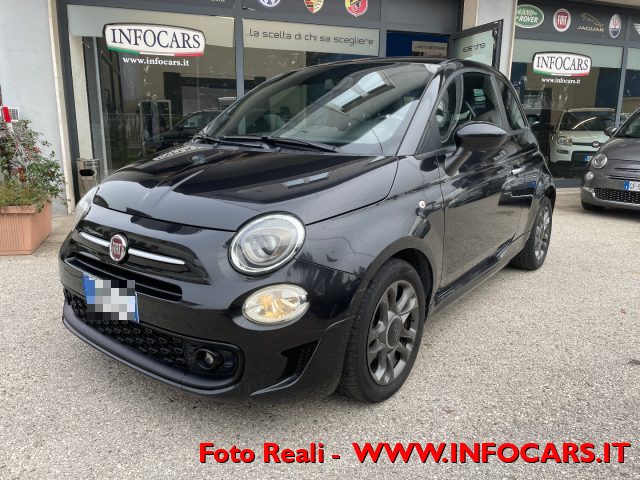 FIAT 500 1.0 Hybrid Connect NEOPATENTATI Immagine 2