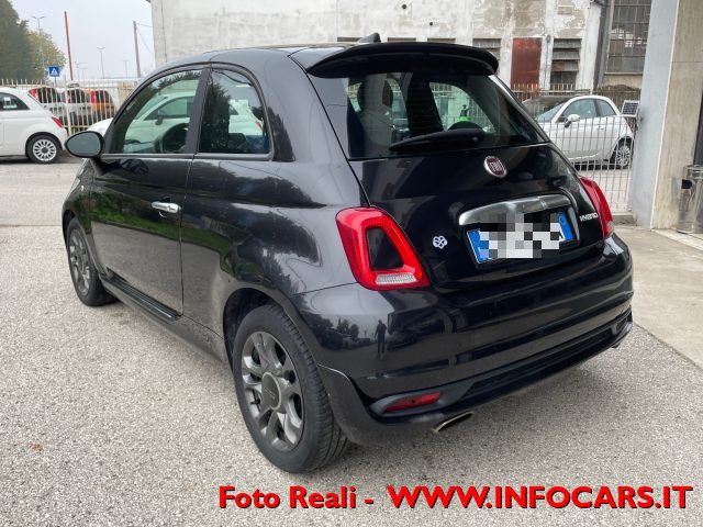 FIAT 500 1.0 Hybrid Connect NEOPATENTATI Immagine 3