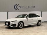 AUDI A4 Avant 40 TFSI S tronic S line edition