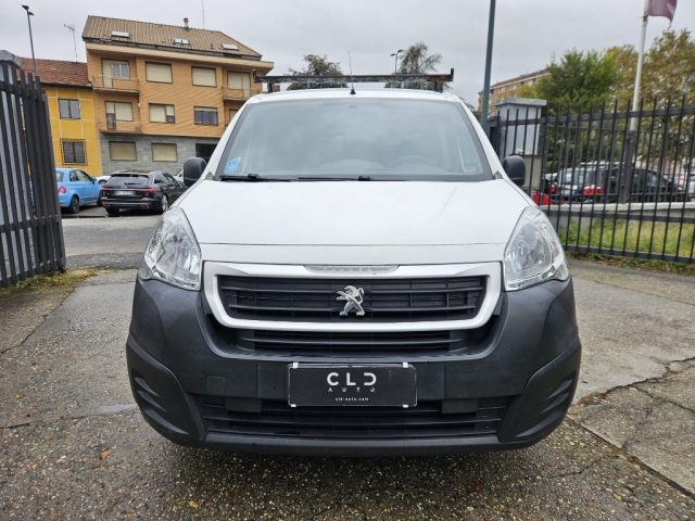 PEUGEOT Partner 1.6 HDi 90CV FAP Furgone Immagine 1