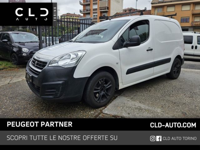 PEUGEOT Partner 1.6 HDi 90CV FAP Furgone Immagine 0