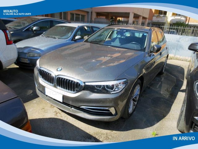 BMW 520 Benzina 2019 usata foto