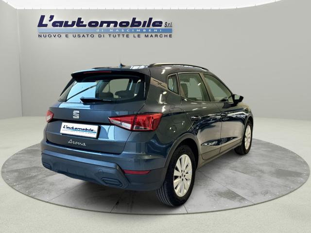 SEAT Arona 1.0 EcoTSI 110 CV Style Immagine 4