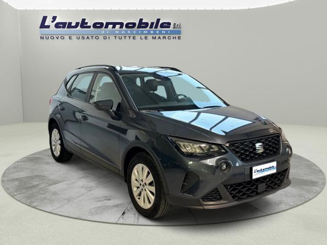 SEAT Arona 1.0 EcoTSI 110 CV Style Immagine 3