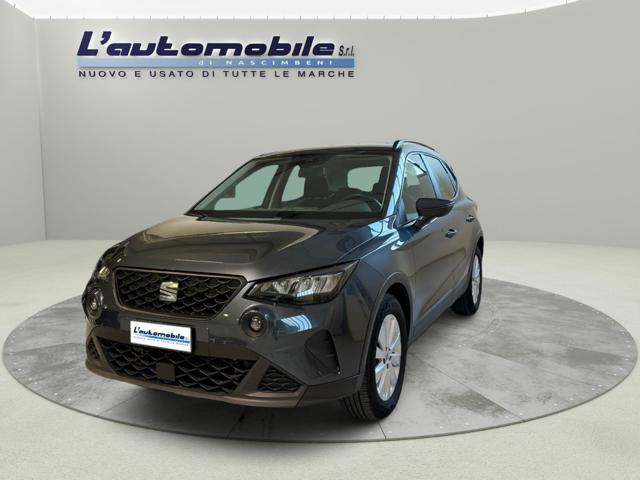 SEAT Arona 1.0 EcoTSI 110 CV Style Immagine 1