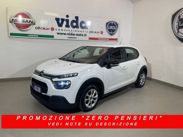 CITROEN C3 BlueHDi 100 S&S Feel Immagine 0