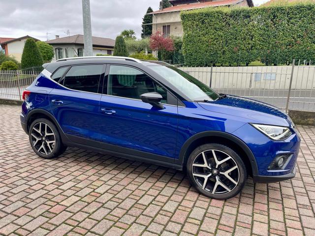 SEAT Arona 1.5 TSI EVO ACT 150CV DSG FR Immagine 2