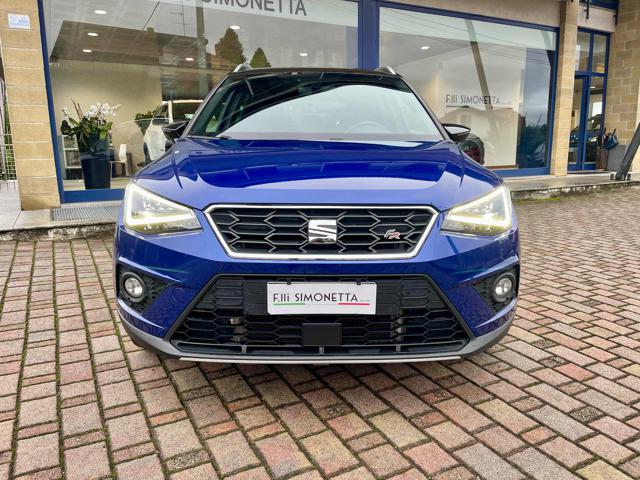 SEAT Arona 1.5 TSI EVO ACT 150CV DSG FR Immagine 1