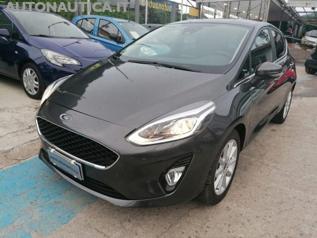 FORD Fiesta 1.1 85cv 5 PORTE TITANIUM Immagine 0