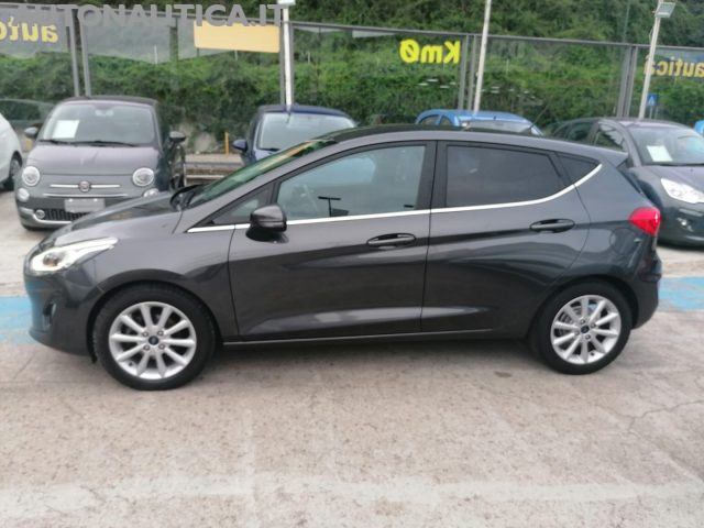 FORD Fiesta 1.1 85cv 5 PORTE TITANIUM Immagine 1