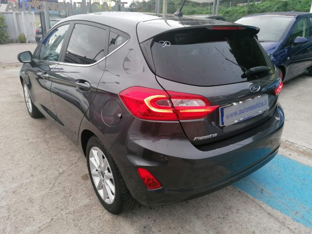 FORD Fiesta 1.1 85cv 5 PORTE TITANIUM Immagine 2