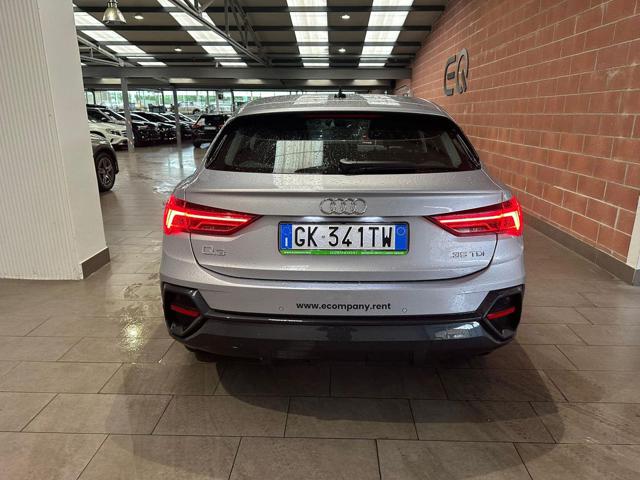 AUDI Q3 SPB 35 TDI S tronic Immagine 4