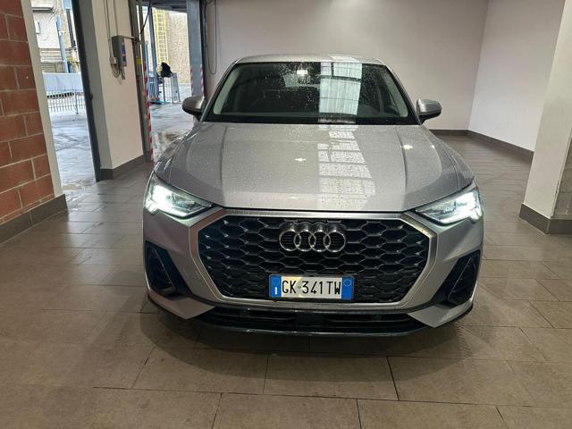 AUDI Q3 SPB 35 TDI S tronic Immagine 1