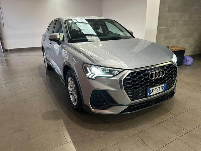 AUDI Q3 SPB 35 TDI S tronic Immagine 2