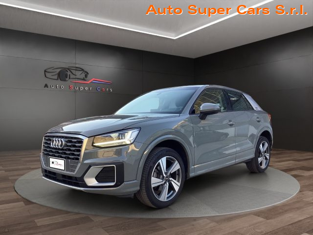 AUDI Q2 35 TFSI S tronic Identity Black Immagine 0