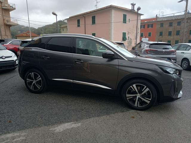 PEUGEOT 3008 Hybrid 225 e-EAT8 GT - 04/2021 - KM.79.200 Immagine 2