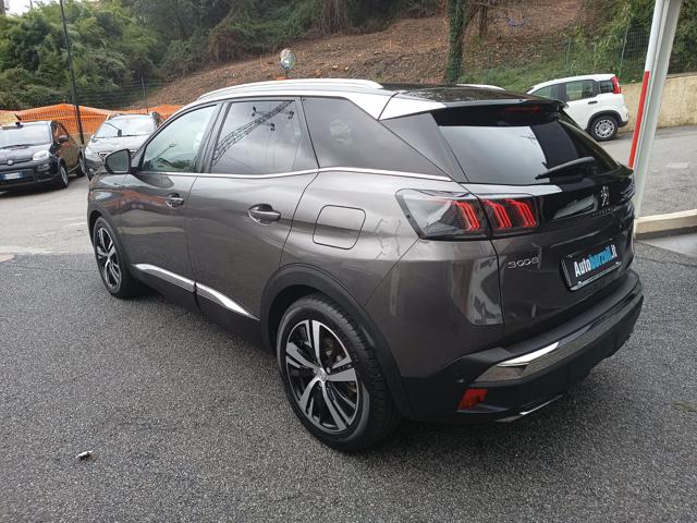 PEUGEOT 3008 Hybrid 225 e-EAT8 GT - 04/2021 - KM.79.200 Immagine 4