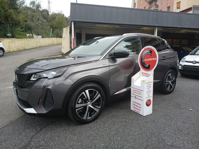 PEUGEOT 3008 Hybrid 225 e-EAT8 GT - 04/2021 - KM.79.200 Immagine 0