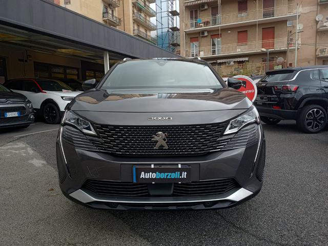 PEUGEOT 3008 Hybrid 225 e-EAT8 GT - 04/2021 - KM.79.200 Immagine 1