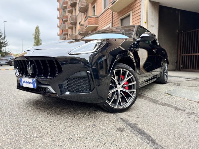 MASERATI Grecale GRECALE MHEV 330 CV MODENA IVA ESPOSTA!! Immagine 0