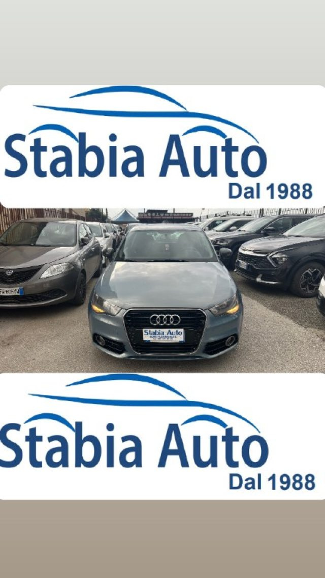 audi a1 1.6 tdi attraction