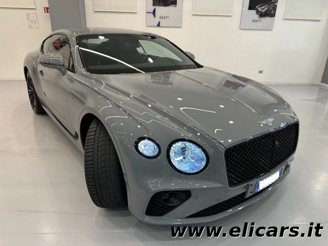 BENTLEY Continental GT 6.0 W12 Speed Immagine 3