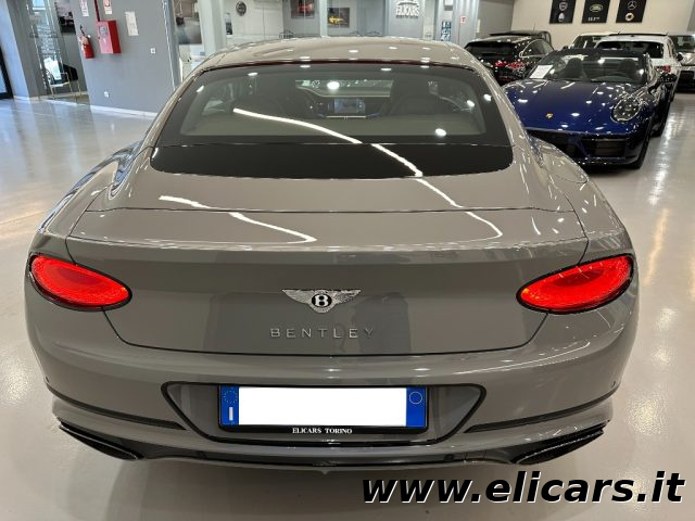 BENTLEY Continental GT 6.0 W12 Speed Immagine 4