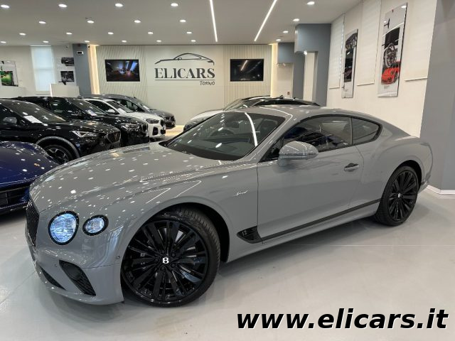 BENTLEY Continental GT 6.0 W12 Speed Immagine 0