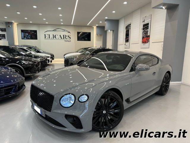 BENTLEY Continental GT 6.0 W12 Speed Immagine 1