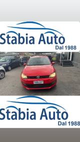 VOLKSWAGEN Polo 1.6 TDI DPF 5 porte Trendline