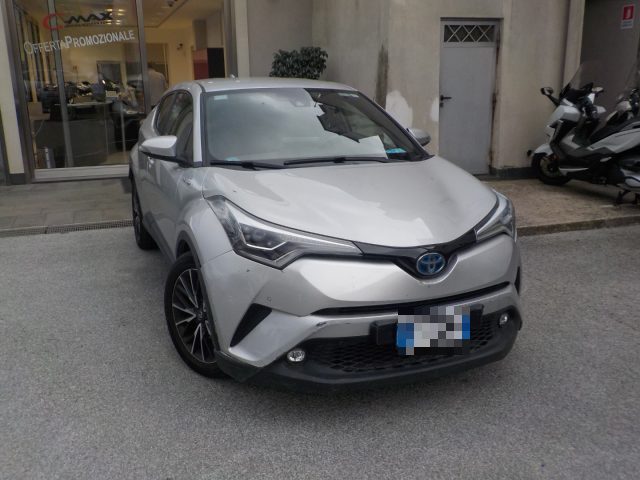 TOYOTA C-HR 1.8 Hybrid E-CVT Lounge Immagine 1