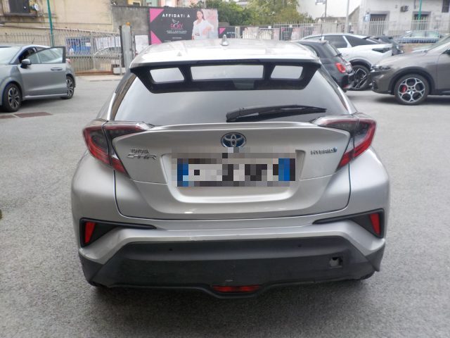 TOYOTA C-HR 1.8 Hybrid E-CVT Lounge Immagine 3