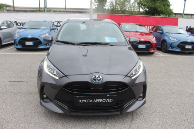 TOYOTA Yaris 1.5 Hybrid 5 porte Trend Immagine 4