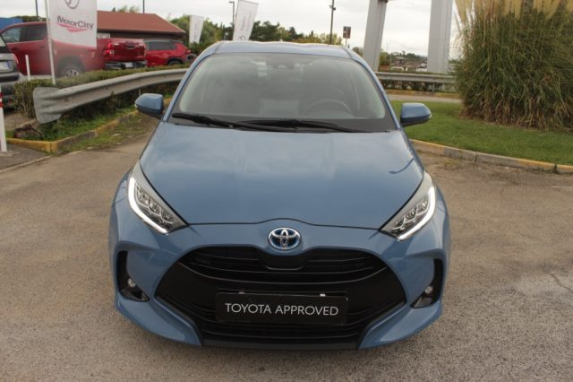 TOYOTA Yaris 1.5 Hybrid 5 porte Trend Immagine 4