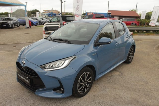 TOYOTA Yaris 1.5 Hybrid 5 porte Trend Immagine 0