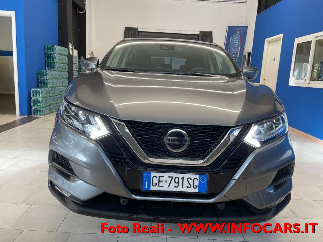 NISSAN Qashqai 1.3 DIG-T 140 CV Business Immagine 2