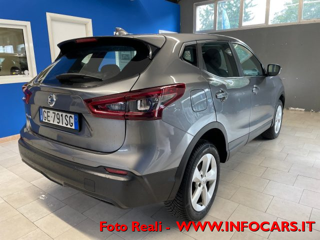 NISSAN Qashqai 1.3 DIG-T 140 CV Business Immagine 4