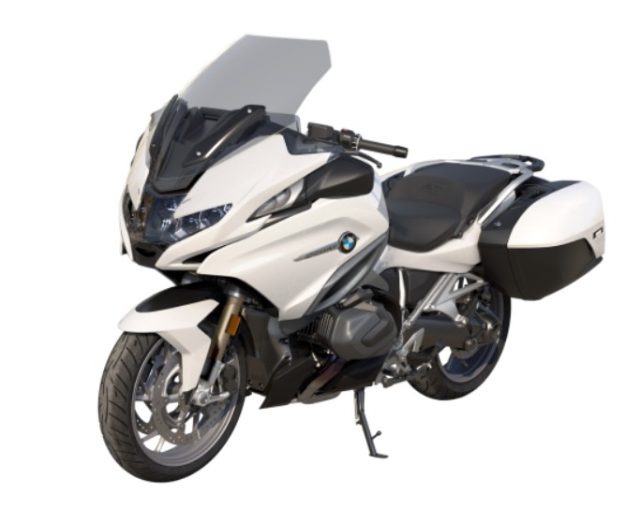 BMW R 1250 RT MOTO AZIENDALE Immagine 0