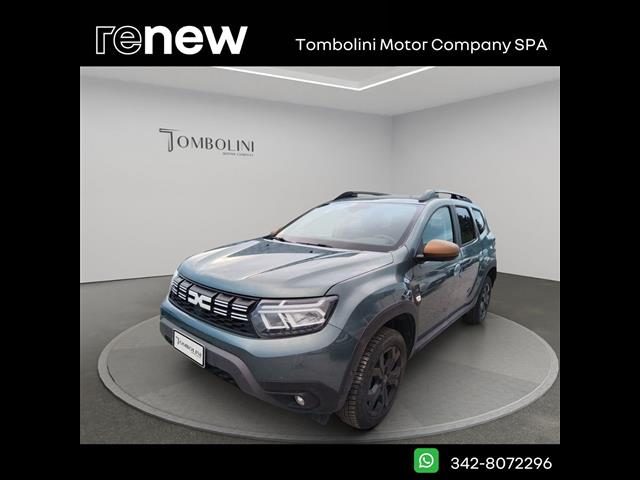 DACIA Duster 1.3 TCe 150cv Extreme 4x2 EDC FAP Immagine 0